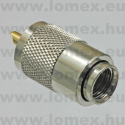 UHF  APA  UHF-P02    50R FORR. RG-213  H-F  /PL-259/ - 43-07-56