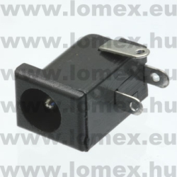 DCS-5521-5 (G-S) RoHS TÁP DC ANYA 5.5/2.1 - 43-07-67