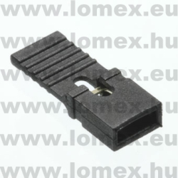 MJF-6MM (T-T) RoHS JUMPER  2 P ANYA - 43-07-86