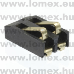 70AAJ-2-M0 (BOU) RoHS TÁP MOD.CONTACT 2P APA - 43-08-14