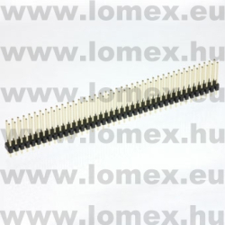 PHDS-80-12/3 (T-T) RoHS TÜSKESOR  40x2 P - 43-08-38