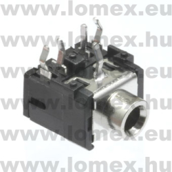 JS35-09 (T-T) RoHS JACK 3.5mm ANYA 90° - 43-08-39