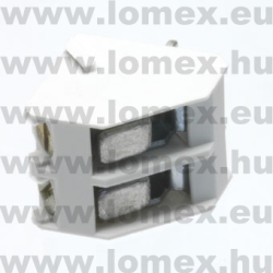 COB5/2 (STE) RoHS SORKAPOCS 2P RM5.00 45° CSAVAROS - 43-08-71
