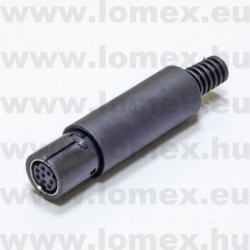 MD8-01  MINI DIN  8 P ANYA - 43-08-79