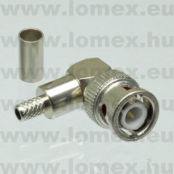 BNC-P07  BNC  1 P APA  90° - 43-08-93