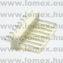 NCW254-08S (G-S) RoHS TÁPCSATL. 2.54mm  8P AP - 43-09-00