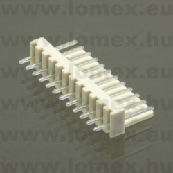 NCW254-12S (G-S) RoHS TÁPCSATL. 2.54mm 12P APA - 43-09-02