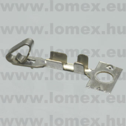 NCT254-T (G-S) RoHS TÁPCSATL. 2.54mm ANYA CRIMP - 43-09-17