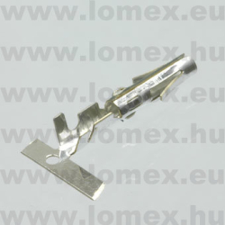 NCT508-TF (G-S) RoHS TÁPCSATL. 5.08mm ANYA CRIMP - 43-09-19