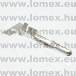 NCT508-TM24 (G-S) RoHS TÁPCSATL. 5.08mm APA CRIMP - 43-09-20