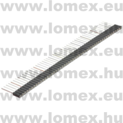 801-87-050-53-001101 (PRE) RoHS HÜVELY  50 P - 43-09-43