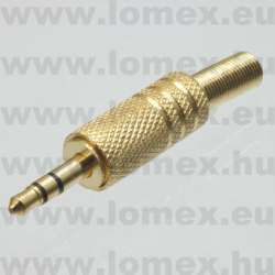 JP35-05  JACK 3.5mm  G. APA - 43-09-44