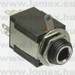 JS63-04  JACK 6.3mm ANYA - 43-09-46