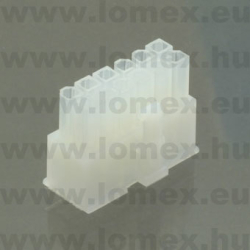 NCHD420-12F (G-S) RoHS 4.2mm 12P ANYA HÁZ - 43-09-78