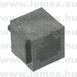 MOD88S-1-TE (T-T) RoHS TELEFON 8/8 ANYA 180° - 43-09-92