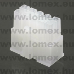 NCHD420-10F (G-S) RoHS 4.2mm 10P ANYA HÁZ - 43-10-31