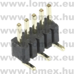 SPHSS127-B05- (T-T) RoHS TÜSKESOR   5 P SMD - 43-10-41