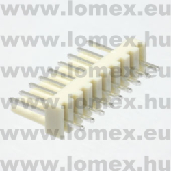 NCW254-09S (G-S)  TÁPCSATL. 2.54mm  9P APA 18 - 43-10-48
