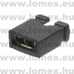 MJO-6MM (T-T) RoHS JUMPER  2 P ANYA - 43-10-50
