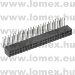 853-91-050-20-001 (PRE) HÜVELY  25x2 P PRECI 90° - 43-10-62