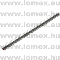 831-87-050-10-001101 (PRE) RoHS HÜVELY 50 P - 43-10-64