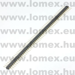 830-10-050-10-001101 (PRE) RoHS TÜSKESOR  50 P SOLDER TAIL - 43-10-65