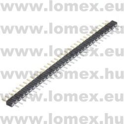 800-10-032-10-002101 (PRE) RoHS  TÜSKESOR  32 P SOLDER TAIL - 43-10-76