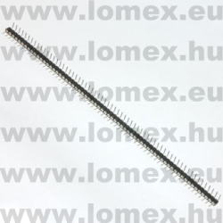399-10-164-10-009101 (PRE) RoHS TÜSKESOR  64 P 90° SOLDER - 43-10-84