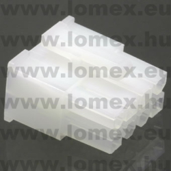 NCHD420-08F (G-S) RoHS 4.2mm  8P ANYA HÁZ - 43-10-90