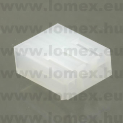 NCH396-03 (G-S) RoHS TÁPCSATL. 3.96mm  3P ANY - 43-10-98