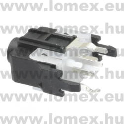 JS35-07  JACK 3.5mm ANYA - 43-11-02