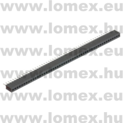 851-87-050-10-001101 (PRE) RoHS HÜVELY  50 P PRECI - 43-11-09