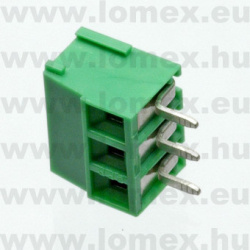CPP3.5/3 (STE) RoHS SORKAPOCS 3P RM3.50 CSAVAROS - 43-11-11