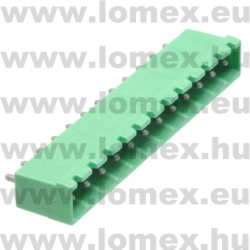 CPM5.08/12 (STE) RoHS SORKAPOCS 12P RM5.08 CSAPSORLÉC ZÁRT - 43-11-24