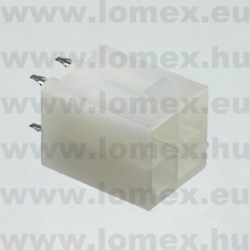 NCWD420-04S (G-S) RoHS 4.2mm  4P APA 180° - 43-11-25