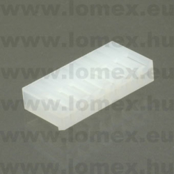 NCH396-08 (G-S) RoHS TÁPCSATL. 3.96mm  8P ANY - 43-11-39