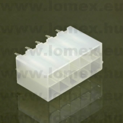NCWD420-10S (G-S) RoHS 4.2mm 10P APA 180° - 43-11-43