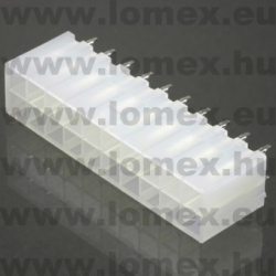 NCWD420-20S (G-S) RoHS 4.2mm 20P APA 180° - 43-11-48