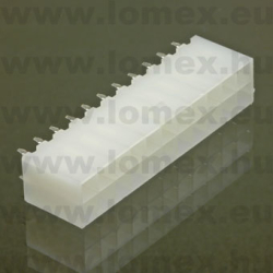 NCWD420-22S (G-S) RoHS 4.2mm 22P APA 180° - 43-11-49