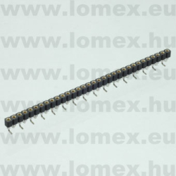 801-87-032-30-002101 (PRE) RoHS HÜVELY  32 P PRECI - 43-11-76