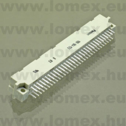 100-964-133 (ITW) RoHS EUROPA C 2x32 P APA 180° - 43-12-04