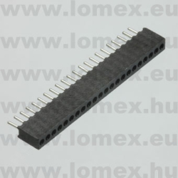 851-87-022-10-001101 (PRE) RoHS HÜVELY  22 P PRECI - 43-12-19