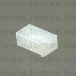 NCH396-02 (G-S) RoHS TÁPCSATL. 3.96mm  2P ANY - 43-12-51