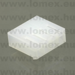 NCH396-04 (G-S) RoHS TÁPCSATL. 3.96mm  4P ANY - 43-12-52