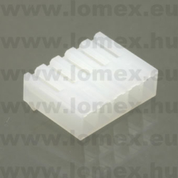NCH396-05 (G-S) RoHS TÁPCSATL. 3.96mm  5P ANY - 43-12-53