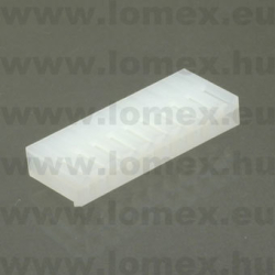 NCH396-10 (G-S) RoHS TÁPCSATL. 3.96mm 10P ANY - 43-12-56
