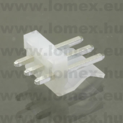 NCW396-03S (G-S) RoHS TÁPCSATL. 3.96mm  3P AP - 43-12-68