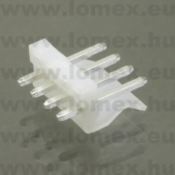 NCW396-04S (G-S) RoHS TÁPCSATL. 3.96mm  4P AP - 43-12-69