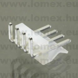 NCW396-04R (G-S) RoHS TÁPCSATL. 3.96mm  4P AP - 43-12-70