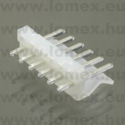 NCW396-06S (G-S) RoHS TÁPCSATL. 3.96mm  6P AP - 43-12-73